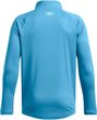 UA Tech 2.0 1/2 Zip modrá