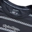 LILIUM RIDE TEE CHECKED OUT CARBON