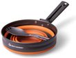 XLite Collapsible 1L Pot Cook Set [3 Piece]