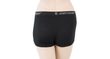 MERINO ACTIVE ladies panties with leg black