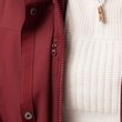Nuuk Lite Parka W Bordeaux Red