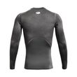 UA HG Armour Comp LS, Gray