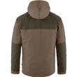 Greenland No. 1 Down Jacket M Suede Brown-Dark Olive