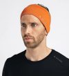 LightWool Headband U Onesize apricot orange