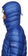 Eiger Nordwand Light Down IN Hooded Jacket Men eiger blue