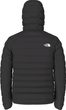 M BELLEVIEW STRETCH DOWN HOODIE TNF Black-NPF