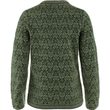 Snow Round Neck Sweater W Deep Forest