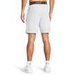 Vanish Woven 8in Shorts, Halo Gray / Black