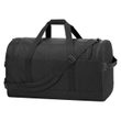 EQ DUFFLE 70L, black