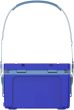 Easy-Carry Outdoor Cooler 23L Cobalt