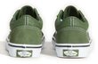 Old Skool LOGO ALPINE GREEN