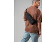 V ACTION SLING PACK 3L jet black