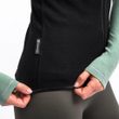 MERINO EXTREME UP dámská vesta černá