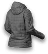 DOUBLE LADY dark grey/black