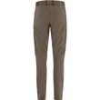 Hoja Hybrid Trousers M Suede Brown