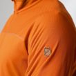 Abisko Lite Fleece Half Zip M Flame Orange