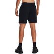 UA Essential Fleece Shorts-BLK