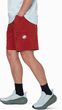 Sender Climbing Shorts Men dark mammut red