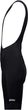 W's Cadence Bib Shorts  Uranium Black