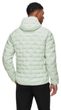 Sender IN Hooded Jacket Men silver sage