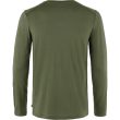 Abisko Wool LS M, Laurel Green