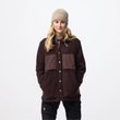 Kaitum Overshirt W Black Oak