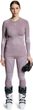 ENERGY ACCUMULATOR 4.0 PANTS WMN Dusty Lavender/Arctic White