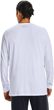 SPORTSTYLE LEFT CHEST LS, White / Black