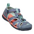 SEACAMP II CNX JR. flint stone/ocean wave