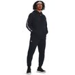 Rival Fleece Suit, Black / White