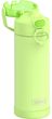 Dětská termoska s hydratačním uzávěrem 470ml - neonově limetková