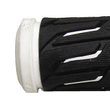 415912 SSR CLOSED END 130MM BLK/WHT END- gripy