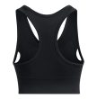 Vanish Seamless Mid Bra Black