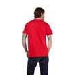 Image Skull Ss Prem Tee Cardinal
