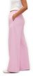 852838-05 Tepláky High Rise Baggy VintageSoft Růžová