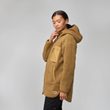 Vardag Pile Fleece Long W Black Oak