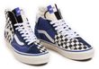 Clash the Wall LX SUEDE/CANVAS BLACK CHECKERBOARD