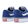 UY SK8-Low CHECKERBOARD FOXING TRUE BLUE/TRUE WHITE