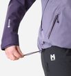 UBIC GTX 3L JKT W STARLINK/PURPLE VELVET