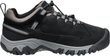 TARGHEE IV LOW WP YOUTH, black/steel grey