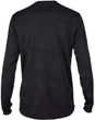 Ranger Tru Dri Ls Jersey Black