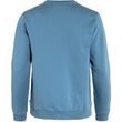 Fjällräven Logo Sweater M Dawn Blue