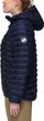 Albula IN Hooded Jacket Women marine