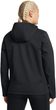 W Shield Hooded Jacket-BLK