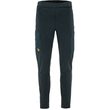 Keb Fleece Trousers M Dark Navy
