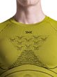 ENERGY ACCUMULATOR 4.0 SHIRT ROUND NECK LG SL MEN MOSS GREEN