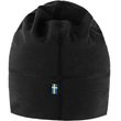 Abisko Lite Wool Beanie Black