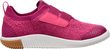 KNX KNIT DS YOUTH, beaujolais/raspberry