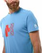 KAMET MAP TS SS M CORONET BLUE