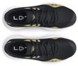 UA Lockdown 7 Low-BLK černá